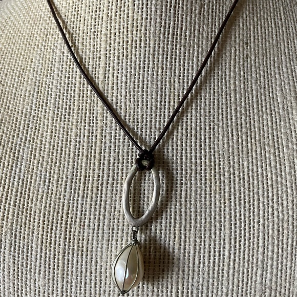 J. Jill Jewelry - J.Jill Pearl necklace